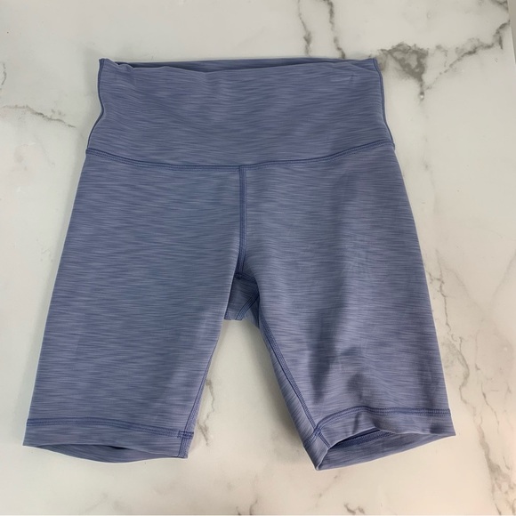 Lululemon Wunder Train High Rise Short 8"
Heathered Water Drop 6 - Picture 2 of 10